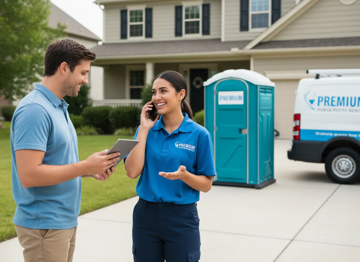 VIP Portable Toilets Perryville, AK FAQs